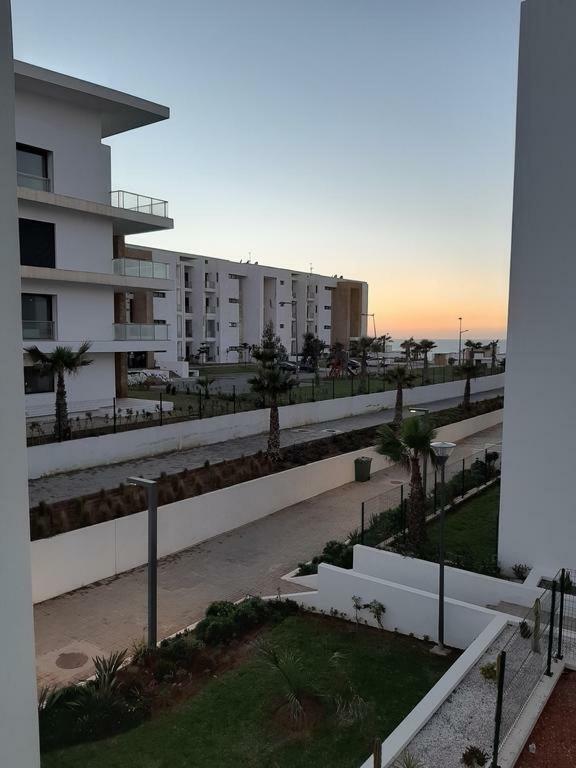 Plage Des Nations Prestigia Vue Sur Mer Sidi Bouqnadel 외부 사진